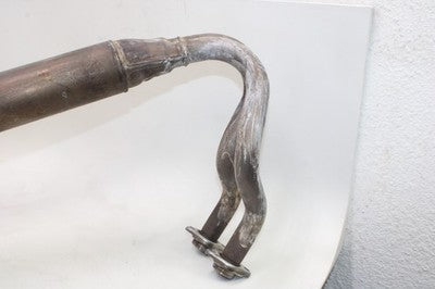 18-23 KAWASAKI NINJA 400 EX400 OEM EXHAUST HEADER PIPES MANIFOLD