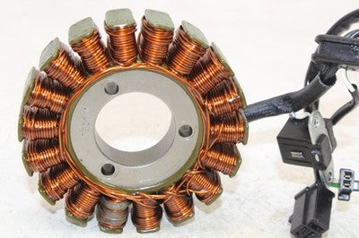 03-09 SUZUKI SV650 OEM STATOR GENERATOR ALTERNATOR MAGNETO