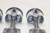 21-23 SUZUKI GSXS750 GSXS-750 OEM ENGINE MOTOR BLOCK PISTONS