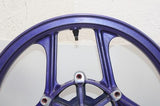 95-00 KAWASAKI NINJA 250R EX250F OEM FRONT WHEEL RIM