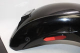 2009 KAWASAKI VULCAN 900 VN900B CLASSIC OEM REAR BACK WHEEL FENDER MUD GUARD