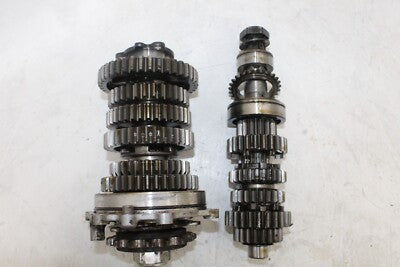 2007 SUZUKI GSXR600 OEM ENGINE MOTOR TRANSMISSION TRANNY GEARS