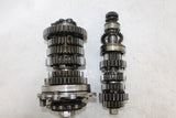 2007 SUZUKI GSXR600 OEM ENGINE MOTOR TRANSMISSION TRANNY GEARS