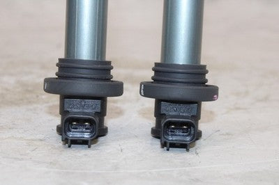 2023 KAWASAKI NINJA 400 OEM IGNITION COILS COIL SPARK PLUG CAPS