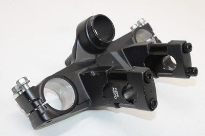 2018 KAWASAKI KLR650 FORKS UPPER TRIPLE TREE CLAMP KEMIMOTO