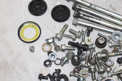 2022 HONDA CBR300R OEM ENGINE MOUNTING BOLTS HARDWARE MOTOR SCREWS