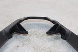 2022 HONDA NAVI NVA110B OEM REAR CENTER FAIRING COVER TRIM