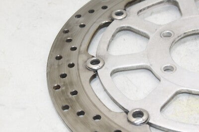 2001 SUZUKI HAYABUSA GSX1300R OEM FRONT BRAKE DISC ROTOR