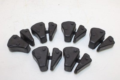 15-25 YAMAHA YZF R3 OEM REAR HUB SHOCK DAMPERS CUSH ABSORBERS