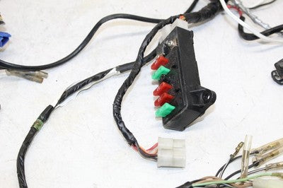 1994 SUZUKI KATANA 600 GSX600F OEM MAIN ENGINE WIRING HARNESS MOTOR WIRE LOOM