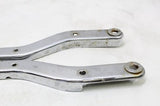 2007 HONDA REBEL 250 CMX250C OEM REAR RIGHT LEFT FENDER GRAB RAIL SIDE CHROME