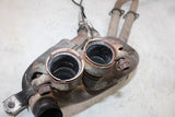 02-09 HONDA INTERCEPTOR 800 VFR800A ABS OEM EXHAUST HEADER PIPES MANIFOLD