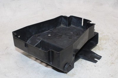 1987 BMW K100RS OEM REAR BACK TAIL UNDERTAIL BATTERY TRAY PLASTIC