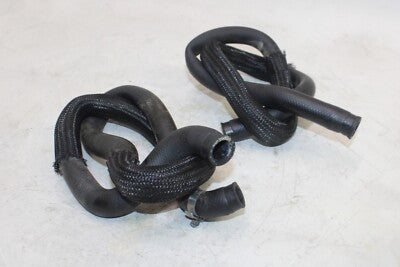 2006 SUZUKI BURGMAN AN400S OEM FRONT HOSES PIPES