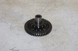 03-06 KAWASAKI NINJA ZX6R ZX636C OEM ENGINE MOTOR IDLER IDLING GEAR