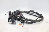 2005 HARLEY-DAVIDSON ELECTRA GLIDE EFI FLHTI OEM MAIN ENGINE WIRING HARNESS