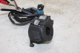 1990 HONDA VFR750F OEM LEFT CLIP ON HANDLE HORN SIGNALS SWITCH SWITCHES