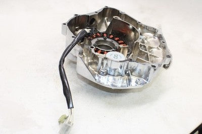 03-09 YAMAHA V STAR 1100 XVS1100 OEM STATOR GENERATOR MAGNETO W COVER