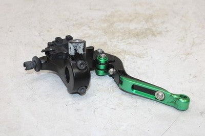 17-19 KAWASAKI Z650 EX650GJ OEM CLUTCH PERCH MOUNT WITH LEVER