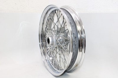 2009 KAWASAKI VULCAN 900 VN900B CLASSIC OEM FRONT WHEEL RIM