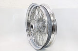 2009 KAWASAKI VULCAN 900 VN900B CLASSIC OEM FRONT WHEEL RIM