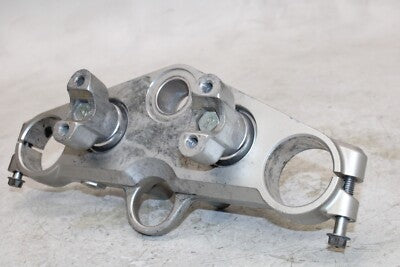 2002 SUZUKI VSTROM 1000 DL1000K OEM FORKS UPPER TRIPLE TREE CLAMP