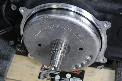 2000 HARLEY-DAVIDSON SOFTAIL DEUCE FXSTD OEM ENGINE MOTOR
