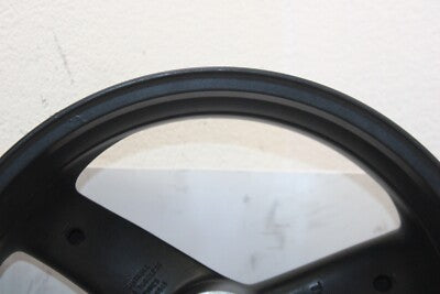 1999 TRIUMPH SPEED TRIPLE T509 OEM REAR BACK WHEEL RIM