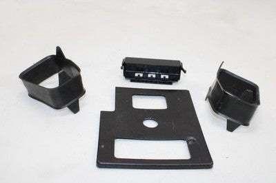 1997 TRIUMPH TROPHY 900 OEM MISC COWLS COVERS DUCTS