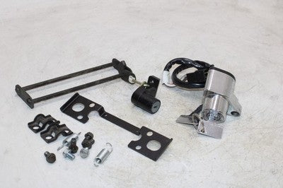 1997 KAWASAKI VULCAN 1500 VN1500A OEM IGNITION LOCK SET W/ SEAT LOCK W KEY
