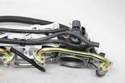 00-01 HONDA RVT1000R RC51 OEM MAIN FUEL INJECTORS / THROTTLE BODIES