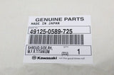 2016 KAWASAKI VERSYS 1000 KLZ1000 OEM RIGHT MID UPPER SIDE FAIRING COWL SHROUD