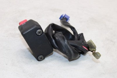 2006 YAMAHA YZF R1 OEM RIGHT CLIP ON HANDLE KILL OFF START SWITCH SWITCHES