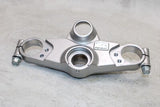 04-05 KAWASAKI ZZR1200 OEM FORKS UPPER TRIPLE TREE CLAMP
