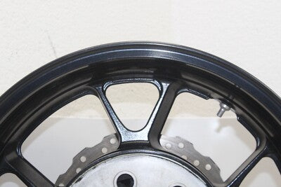 08-17 KAWASAKI CONCOURS 14 ZG1400-C OEM REAR BACK WHEEL RIM