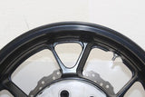 08-17 KAWASAKI CONCOURS 14 ZG1400-C OEM REAR BACK WHEEL RIM