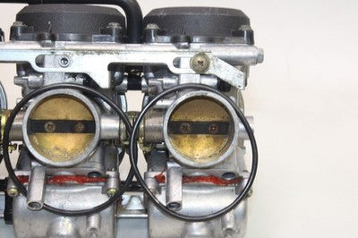 95-97 KAWASAKI NINJA ZX6R ZX600F OEM CARBS CARBURETORS