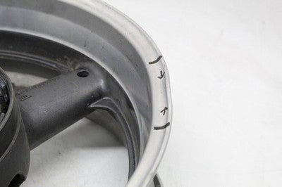 99-07 SUZUKI HAYABUSA GSX1300R OEM REAR WHEEL RIM