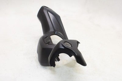 2018 YAMAHA XMAX CZD300A OEM HANDLE BAR HANDLEBAR UPPER COWL COVER TRIM FAIRING