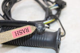99-05 BMW R1150GS OEM LEFT CLIP ON HANDLE HORN SIGNALS SWITCH W CLUTCH MASTER