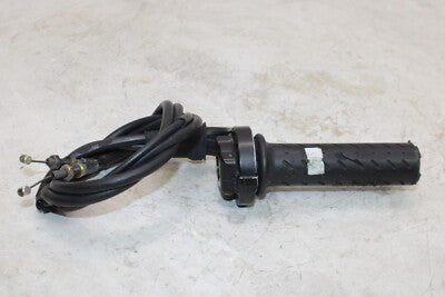 2004 TRIUMPH DAYTONA 600 OEM THROTTLE CABLE LINE W HOUSING GUIDE