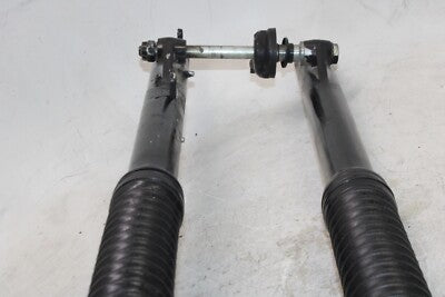 85-95 YAMAHA XT350 OEM RIGHT LEFT FRONT SUSPENSION FORKS SHOCKS