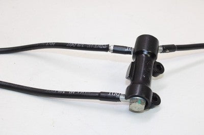 1997 TRIUMPH TROPHY 900 OEM FRONT BRAKE HOSE FLUID LINES