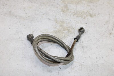 2005 DUCATI MULTISTRADA 1000 DS OEM REAR BACK BRAKE HOSE FLUID LINE