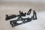 1981 HONDA CX500C OEM MISC MOUNT BRACKET SET