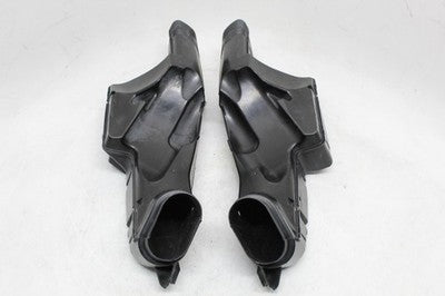 06 07 SUZUKI GSXR 750 OEM LEFT RIGHT RAM AIR INTAKE DUCT TUBE
