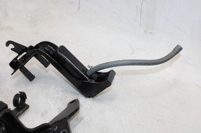 2002 YAMAHA ROAD STAR XV1600A OEM MISC BRACKET MOUNTS SET