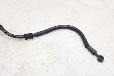 01-02 SUZUKI GSXR 1000 OEM REAR BACK BRAKE HOSE FLUID LINE