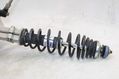 2003 POLARIS MAGNUM 330 4X4 OEM FRONT LEFT SHOCK HUB CONTROL A ARMS