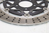 95-96 KAWASAKI NINJA ZX6R ZX600F OEM FRONT LEFT RIGHT BRAKE ROTORS DISCS